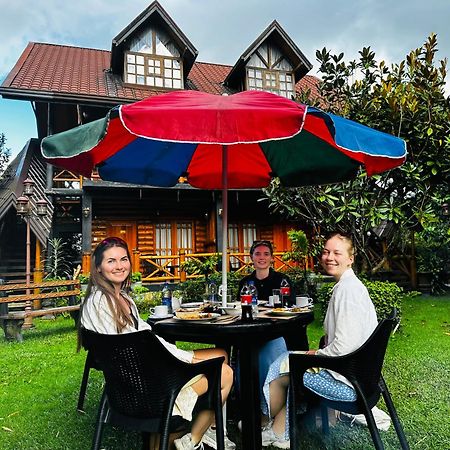 Queenswood Cottage Nuwara Eliya Eksteriør billede
