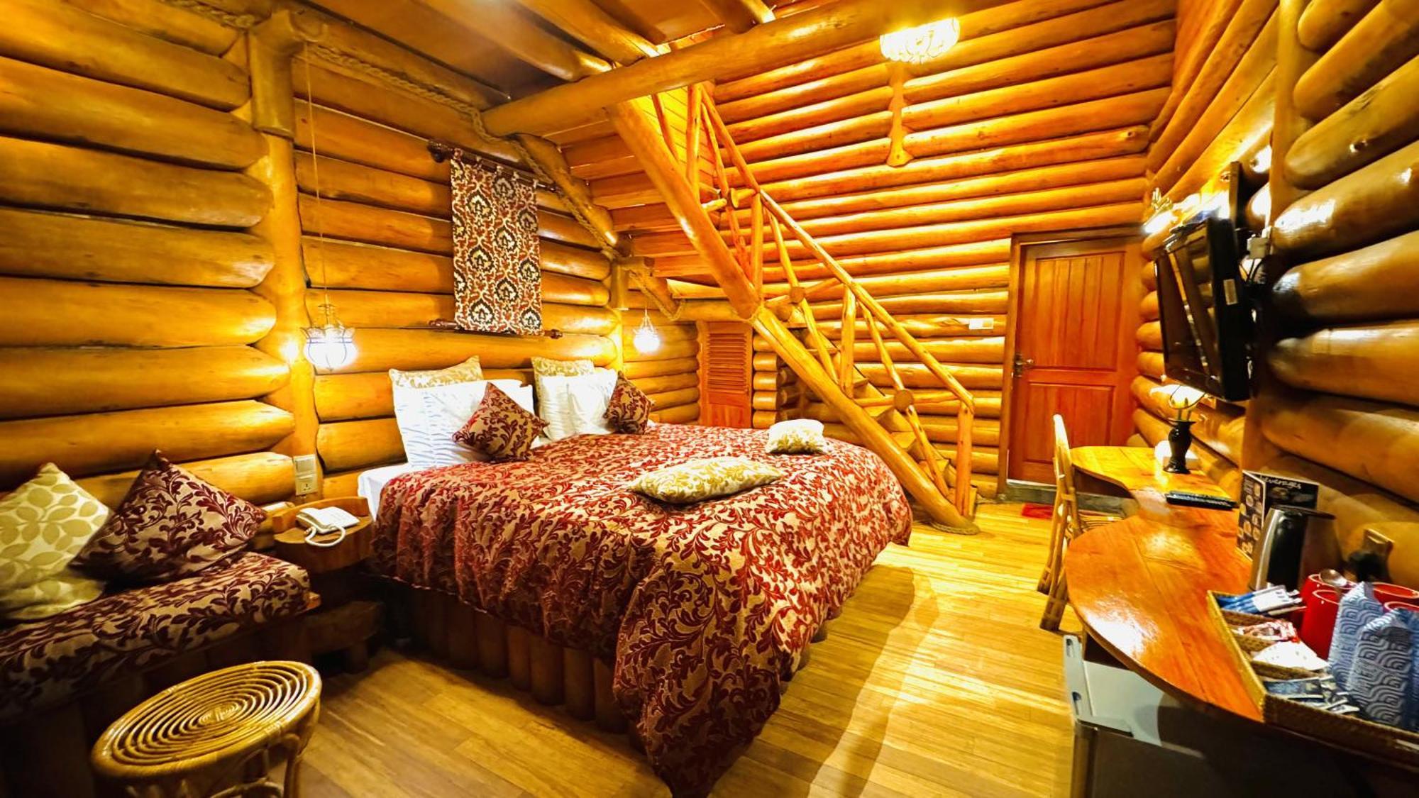Queenswood Cottage Nuwara Eliya Eksteriør billede