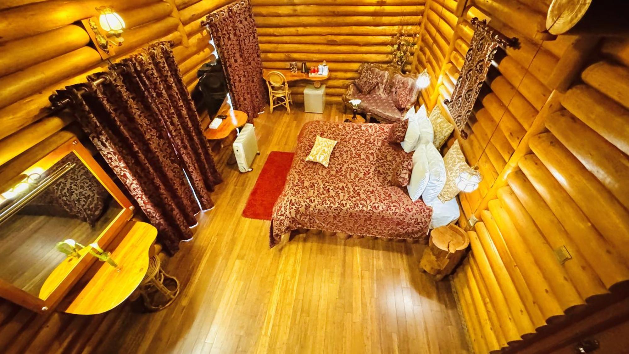 Queenswood Cottage Nuwara Eliya Eksteriør billede