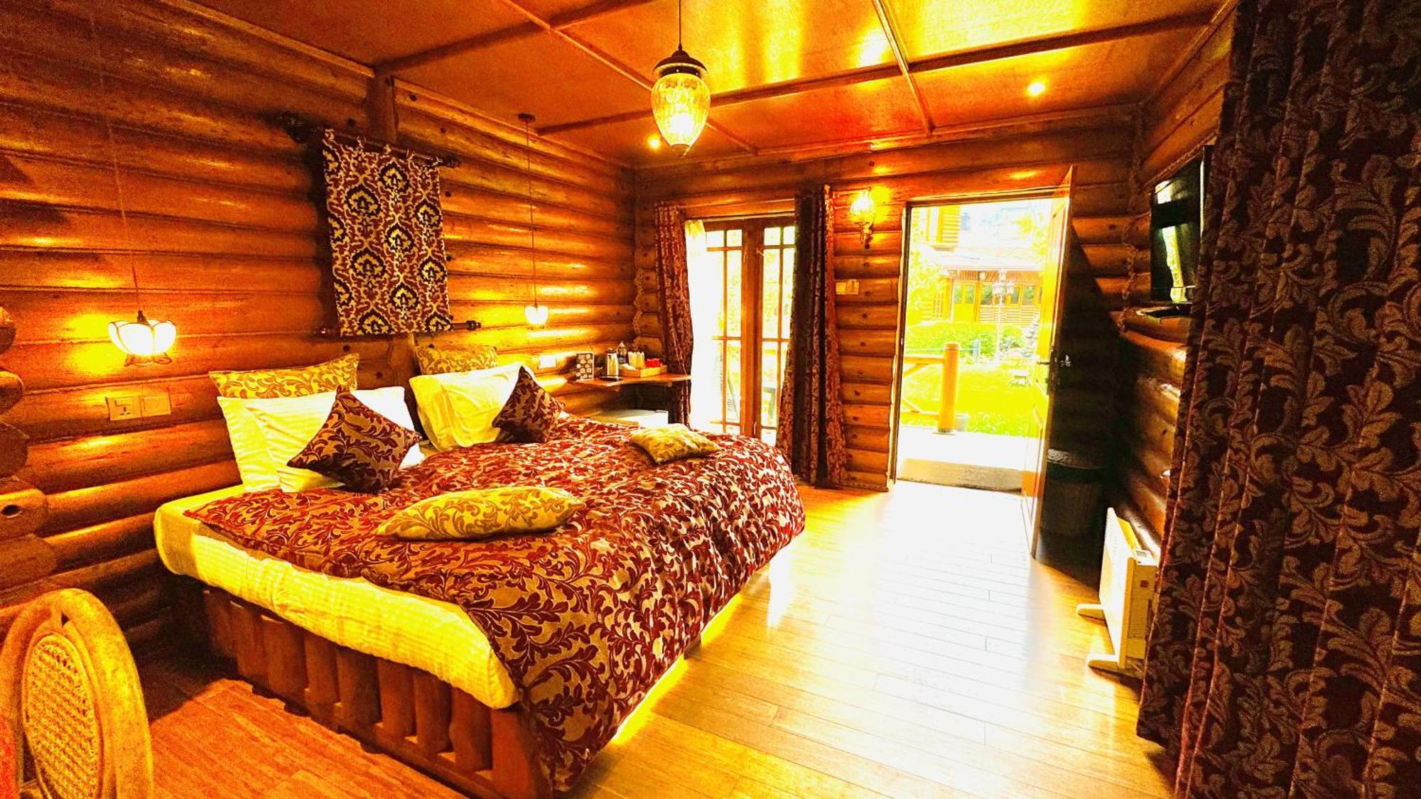Queenswood Cottage Nuwara Eliya Eksteriør billede