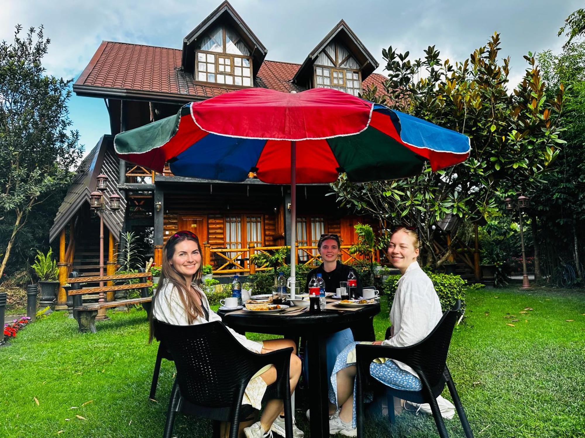 Queenswood Cottage Nuwara Eliya Eksteriør billede