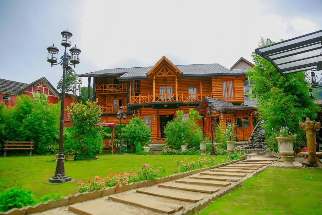 Queenswood Cottage Nuwara Eliya Eksteriør billede
