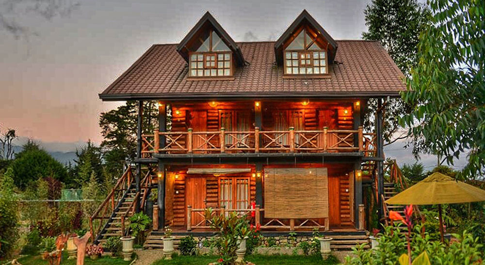 Queenswood Cottage Nuwara Eliya Eksteriør billede