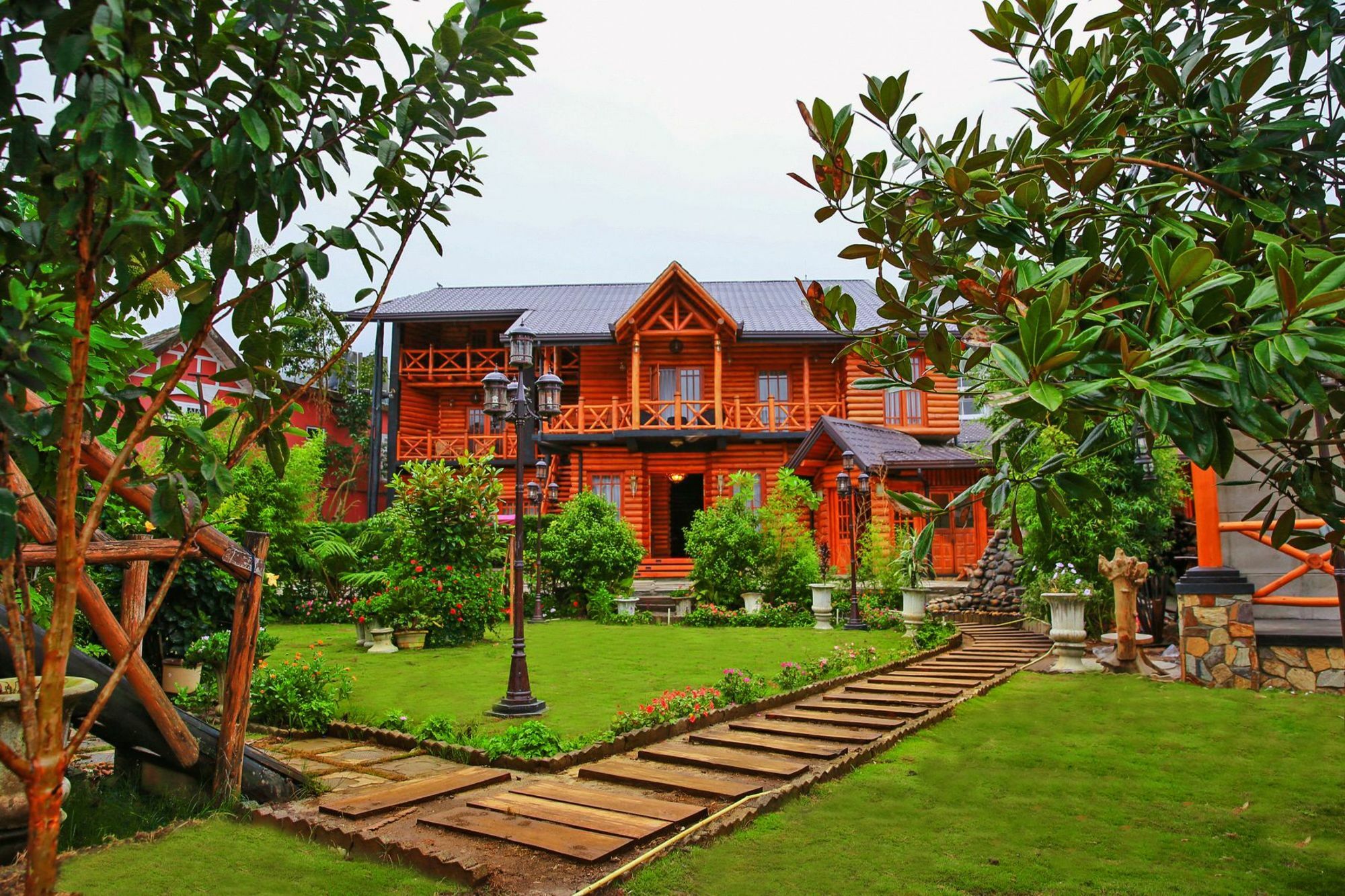 Queenswood Cottage Nuwara Eliya Eksteriør billede