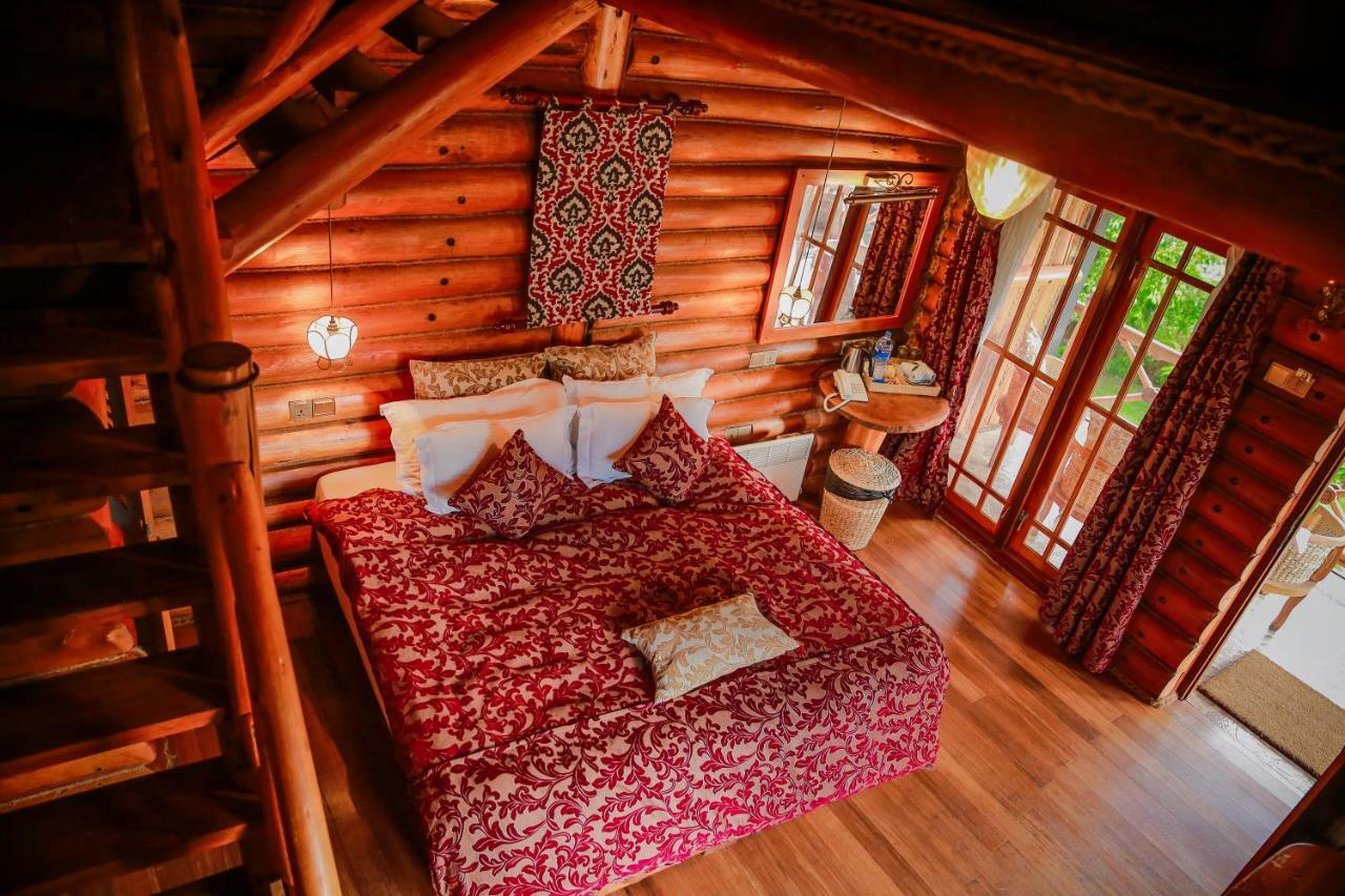 Queenswood Cottage Nuwara Eliya Eksteriør billede