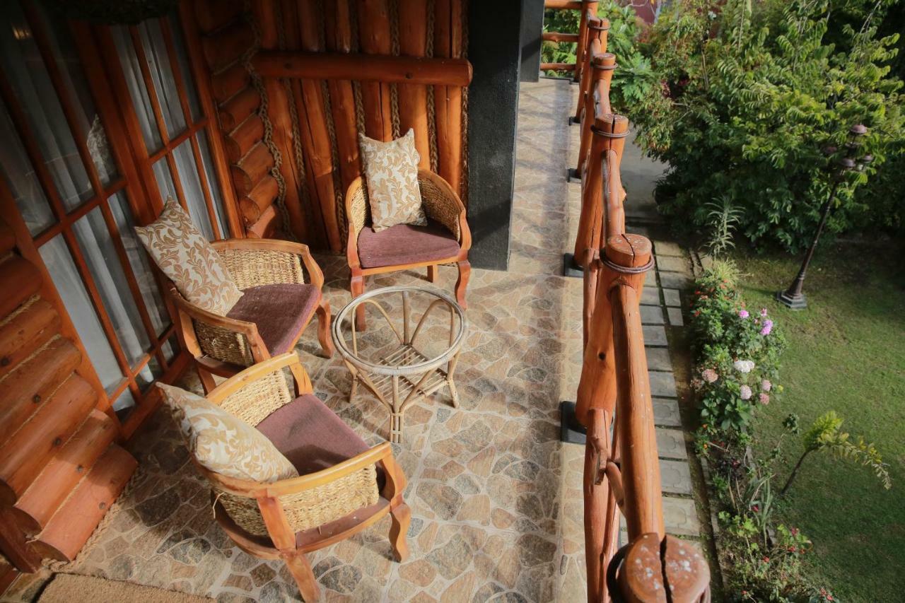 Queenswood Cottage Nuwara Eliya Eksteriør billede