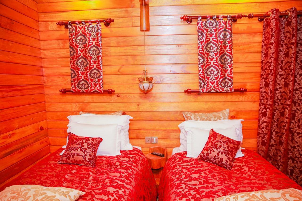 Queenswood Cottage Nuwara Eliya Eksteriør billede